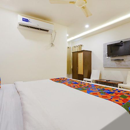 Buckinghampet Fabhotel Ambika Elite מראה חיצוני תמונה