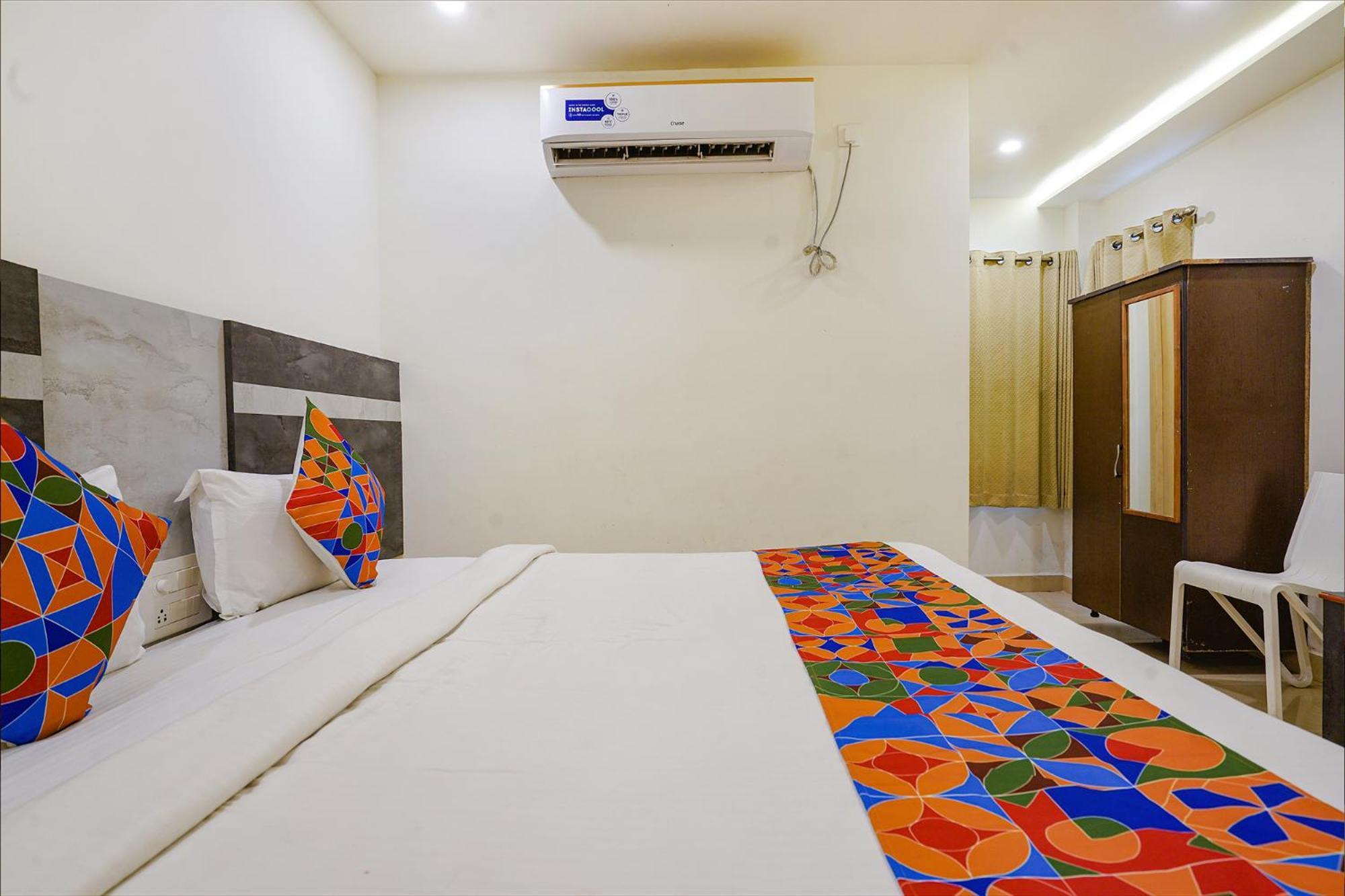 Buckinghampet Fabhotel Ambika Elite מראה חיצוני תמונה